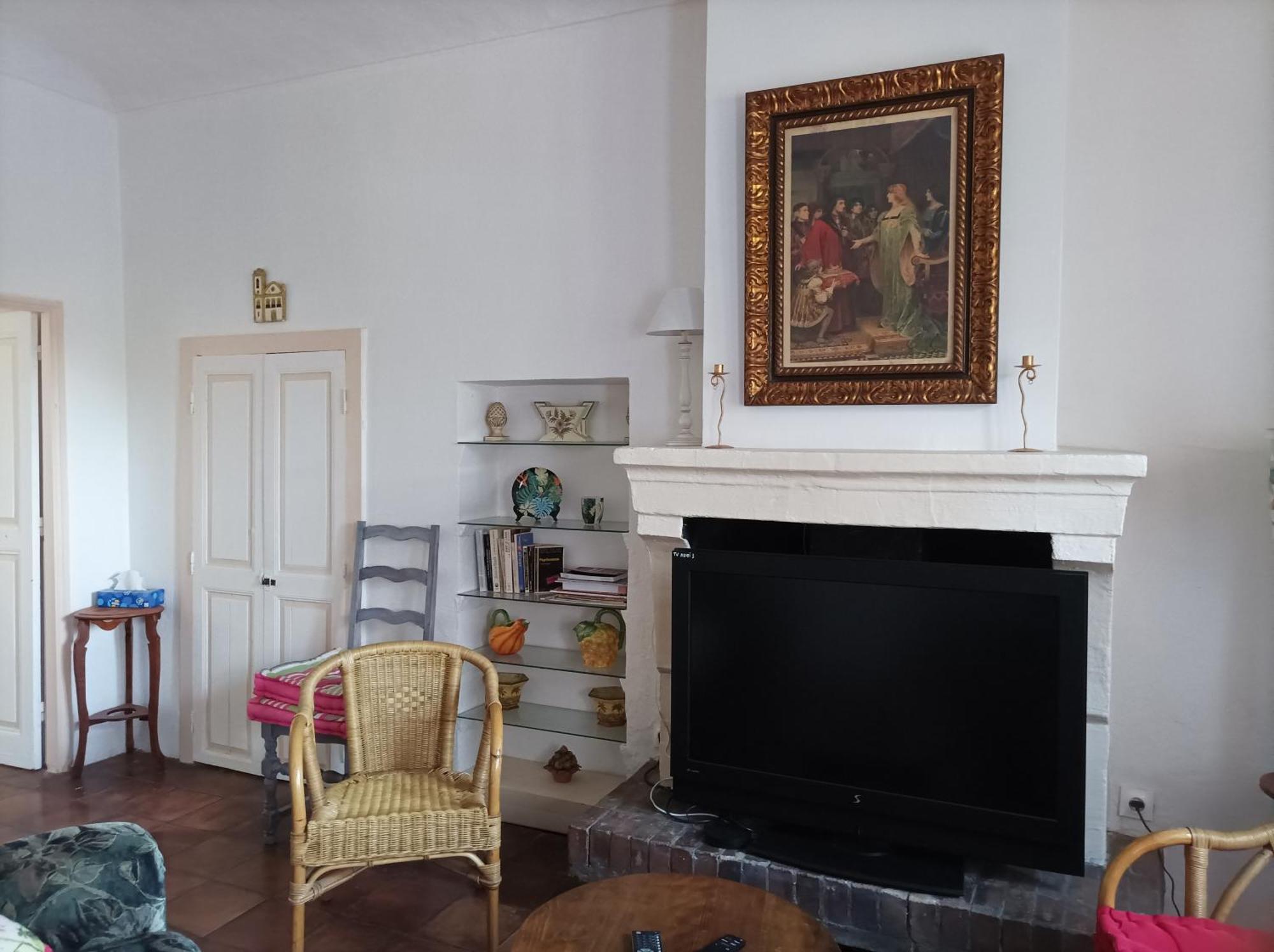 Malarias 1 Villa Rochemaure Ngoại thất bức ảnh